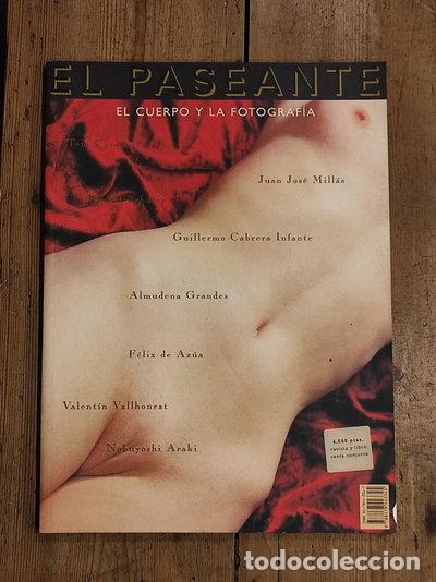 Libros: El Paseante. N&ordm; 26: El cuerpo y la fotograf&iacute;a- 9788478443345