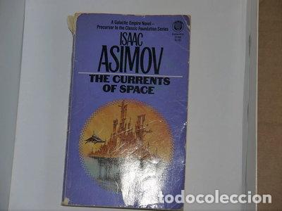 Libros: The Currents of Space- 0070999002958