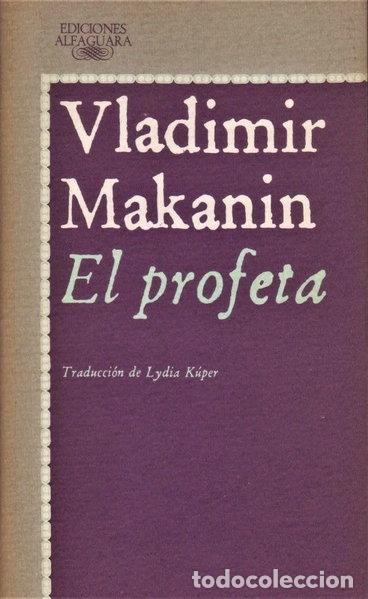 Libros: El profeta- 9788420423227