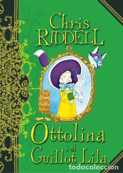 Libros: Ottolina i el Guillot Lila- 9788466142083