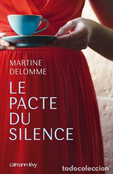 Libros: Le pacte du silence- 9782702156421