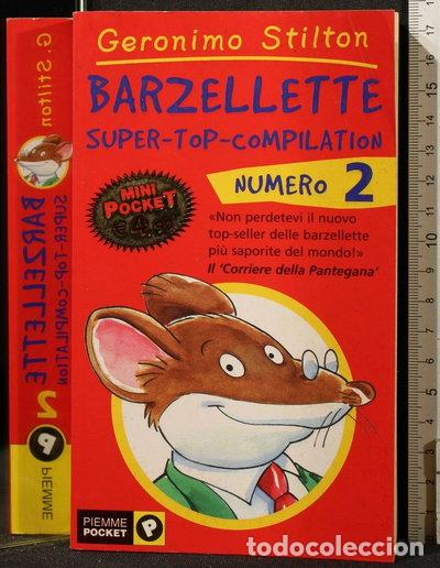 Libros: Barzellette. Super-top-compilation. Numero 2- 9788838426599
