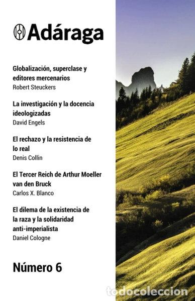 Libros: Ad&aacute;raga - N&uacute;mero 6- 9798433879492