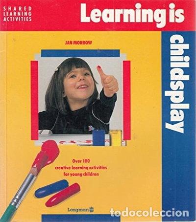 Libros: Learning Is Child's Play- 9780582236233