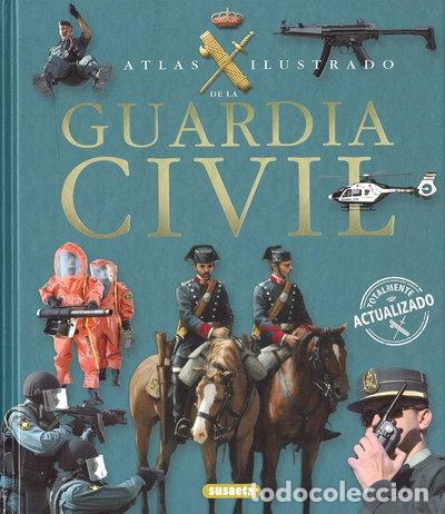 Libros: La Guardia Civil- 9788467709551