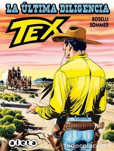 Libros: Tex, La &uacute;ltima diligencia- 9788415225843