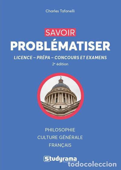 Libros: Savoir probl&eacute;matiser- 9782759040513