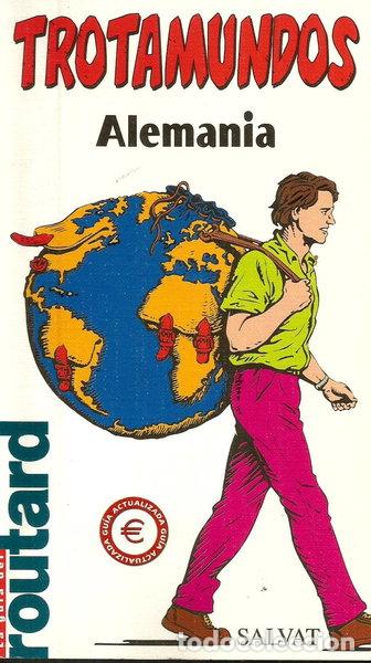 Libros: Alemania - Trotamundos- 9788434534254