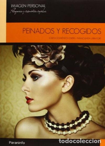 Libros: Peinados y recogidos- 9788497323604 - Foto 1