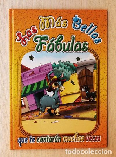 Libros: Las M&aacute;s Bellas F&aacute;bulas Que Te Contar&aacute;n Muchas Veces- 9789974773998