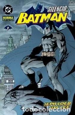 Libros: Batman: Silencio 1- 9788484317371