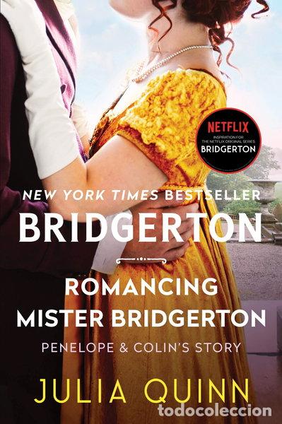 Libros: Romancing Mister Bridgerton- 9780063141247