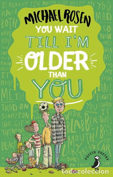 Libros: You Wait Till I'm Older Than You!- 9780141374215