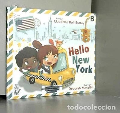 Libros: Hello New York- 9782350243276