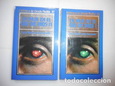 Livros em segunda m&atilde;o: La paja en el ojo de Dios- 9788476344163