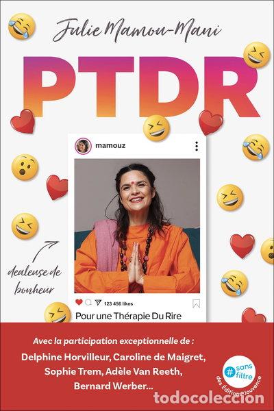 B&uuml;cher: Ptdr: Pour une th&eacute;rapie du rire- 9782889535002