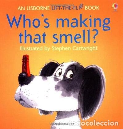 B&uuml;cher: Who's Making That Smell?- 9780746016817