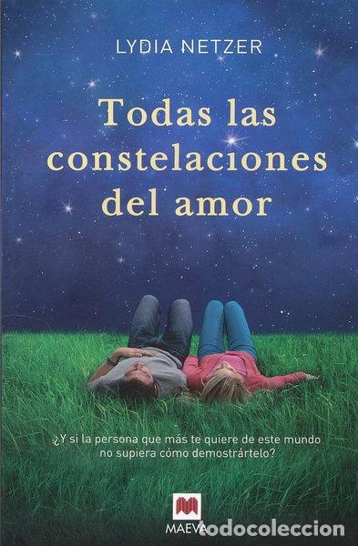 books: Todas las constelaciones del amor- 9788415893233