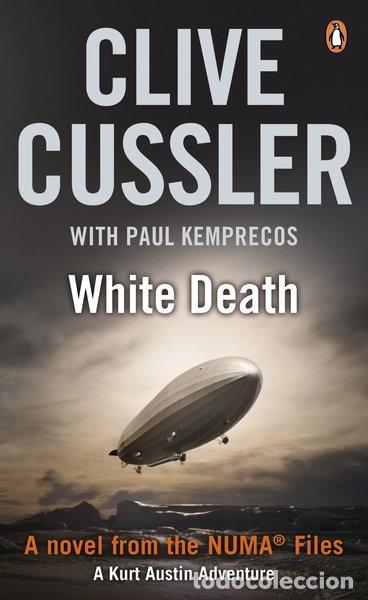 books: White Death- 9780140297379