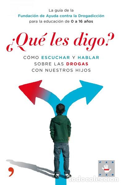 books: &iquest;Qu&eacute; les digo?- 9788484607991