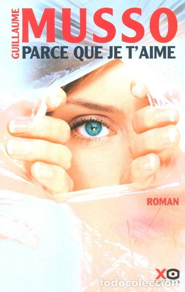 books: Parce que je t'aime- 9782845633360