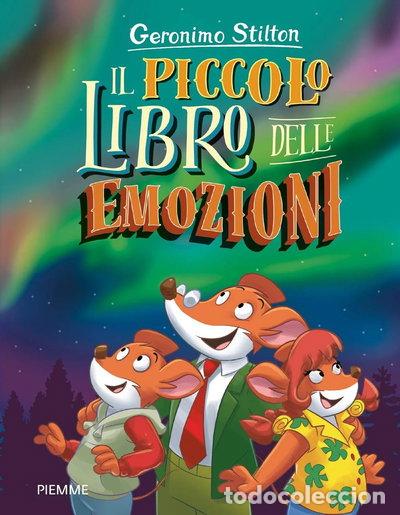 books: Il piccolo libro delle emozioni- 9788856672848