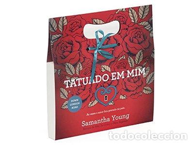 books: Tatuado em Mim- 9789892327525