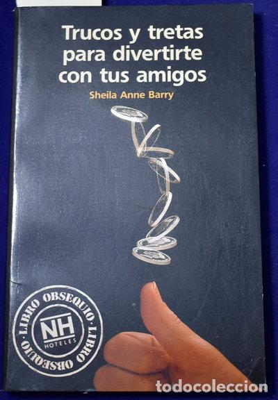 books: Trucos y tretas para divertirte con tus amigos- 9788401374067