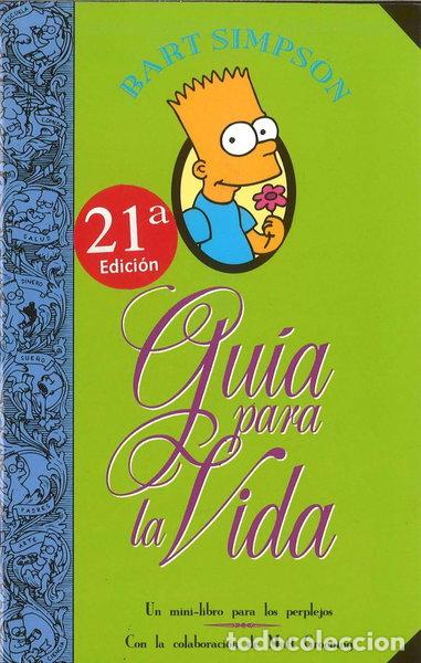 Libros: Gu&iacute;a para la vida- 9788440672476