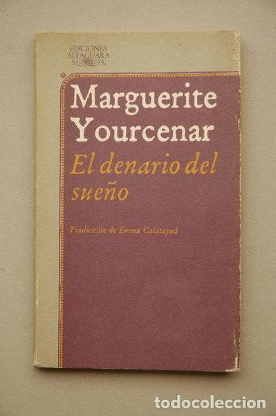 books: El denario del sue&ntilde;o- 9788420422183