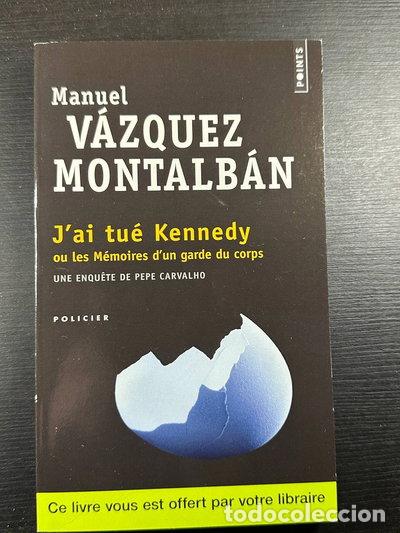 books: J'ai tu&eacute; Kennedy- 9782757832356