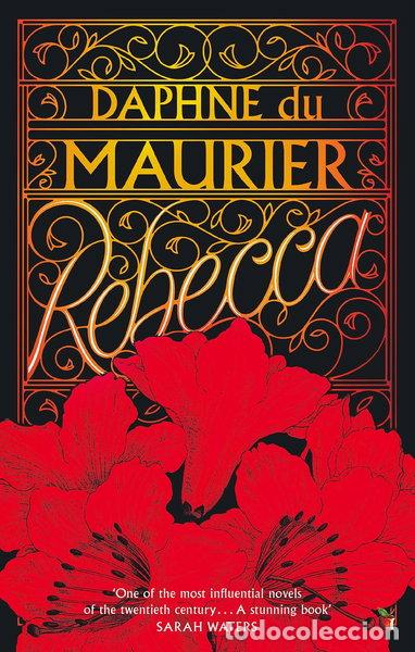 books: Rebecca- 9781844080380