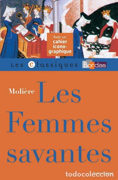 books: Les femmes savantes- 9782047356395