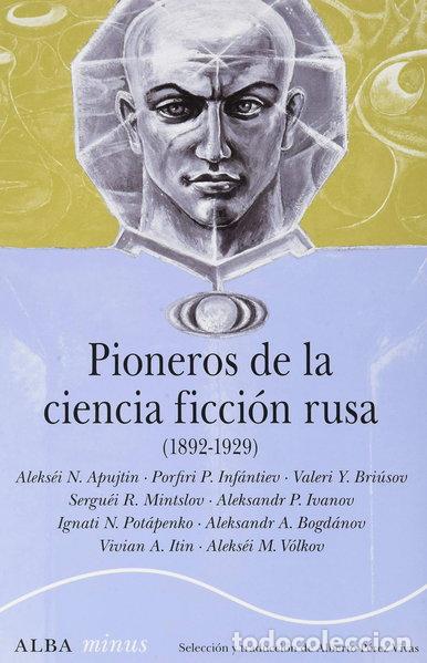 books: Pioneros de la ciencia ficci&oacute;n rusa- 9788490657379