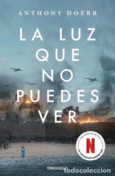 books: La luz que no puedes ver (edici&oacute;n especial serie Netflix)- 9788466373081