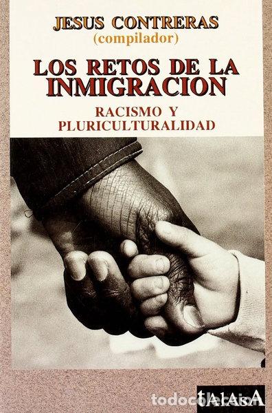 books: Los retos de la inmigraci&oacute;n- 9788488119186