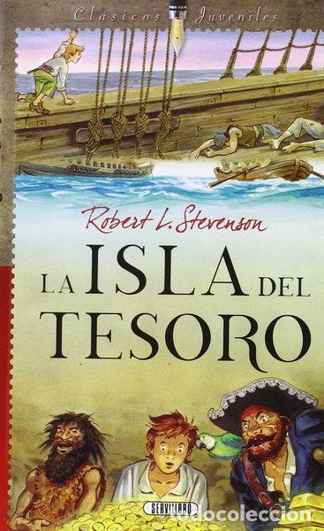 books: La isla del tesoro- 9788490050927