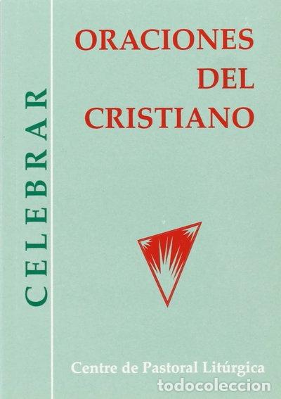 Libros: Oraciones del cristiano- 9788474672411