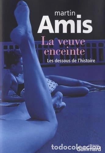 Libros: La veuve enceinte- 9782070128815