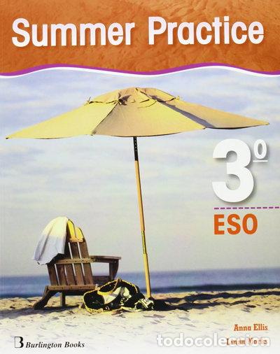 Libros: Summer Practice 3&ordm; ESO- 9789963463862 - Foto 1