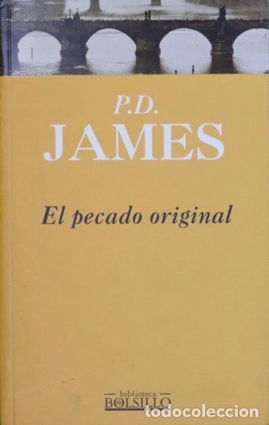 Libros: El pecado original- 9788440666536