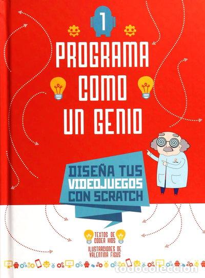 Libros: Programa como un genio 1- 9788468254258