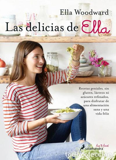 Libros: Las delicias de Ella- 9788416295067