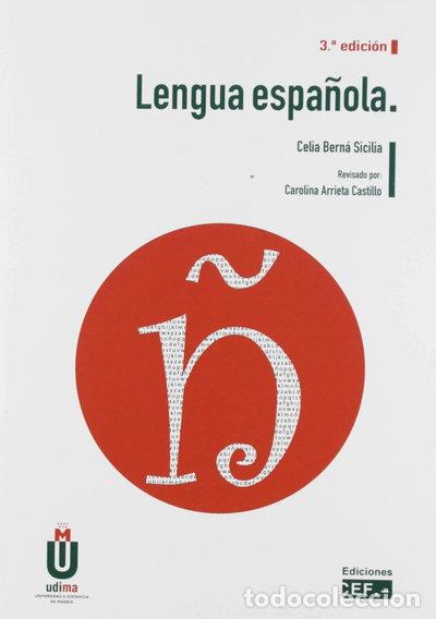 Libros: Lengua espa&ntilde;ola- 9788445438961