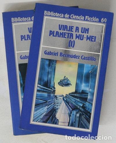 Libros: Viaje a un planeta Wu-Wei- 9788476346365