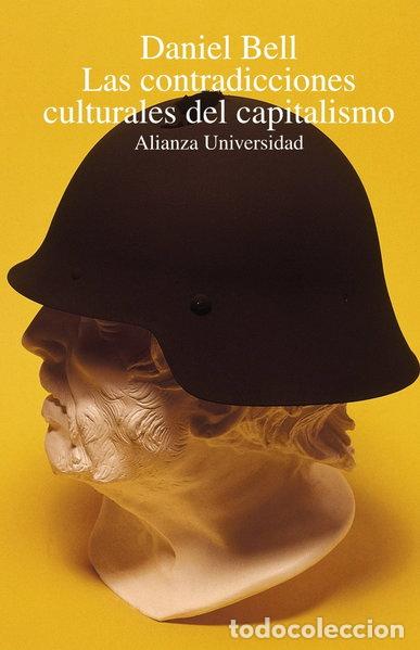 Libros: Las contradicciones culturales del capitalismo- 9788420621951