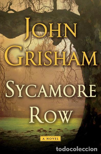 Livres: Sycamore Row- 9780385537131