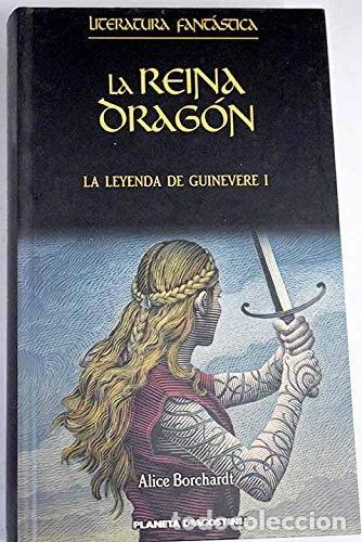 books: La reina drag&oacute;n- 9788467429824