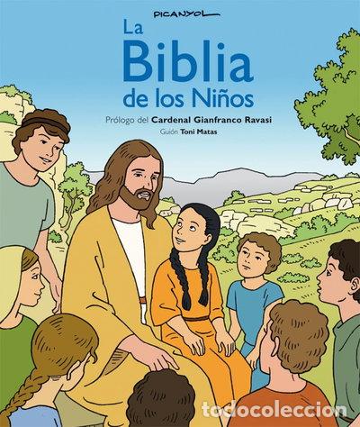 Libros: La Biblia de los Ni&ntilde;os- 9788468308715