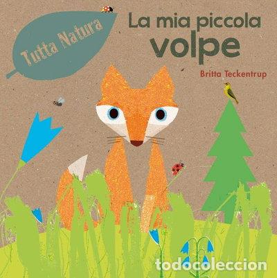 B&uuml;cher: La mia piccola volpe- 9788899712471